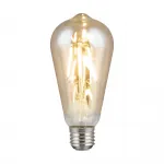 Светодиодная лампа Loft Led ST64 6W 2800K E27 Voltega Loft LED 5526
