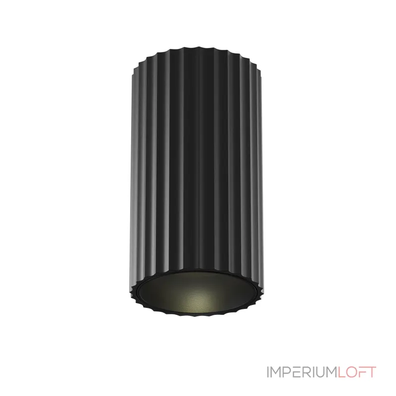 Потолочный светильник Maytoni Ceiling C106CL-01-GU10-B