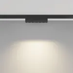 Трековый светильник Maytoni LEVITY TR193-1-5W2.7K-M-B от ImperiumLoft