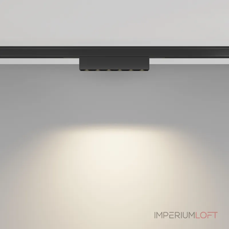 Трековый светильник Maytoni LEVITY TR193-1-5W2.7K-M-B от ImperiumLoft Трековый светильник Maytoni LEVITY TR193-1-5W2.7K-M-B от ImperiumLoft