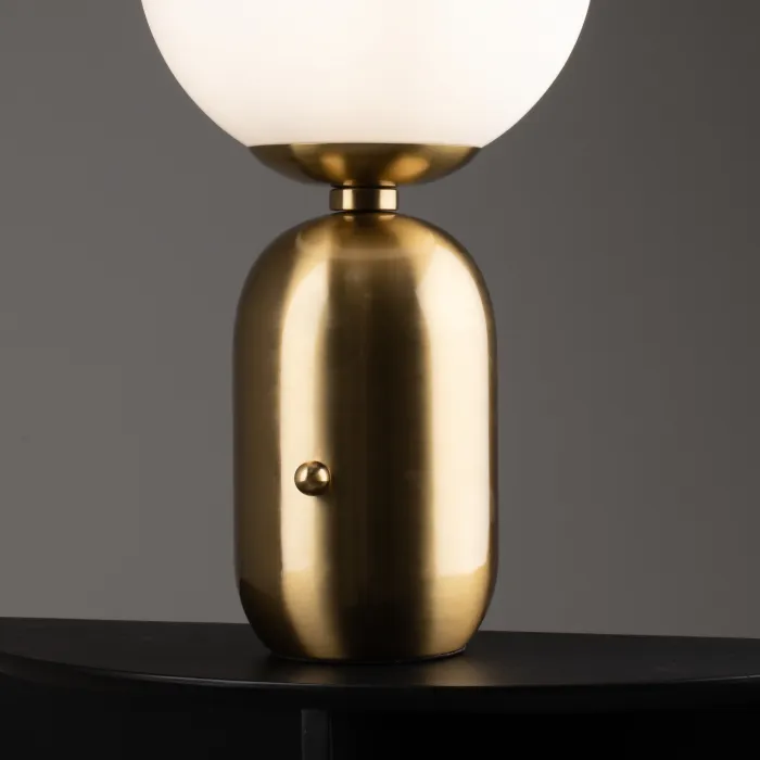 Настольный светильник Cherie FR5287TL-01BS от ImperiumLoft