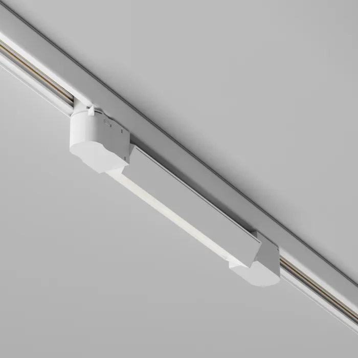 Трековый светильник Maytoni TRINITY TR196-3-10W4K-W от ImperiumLoft