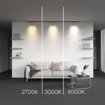 Трековый светильник Maytoni LEVITY TR192-1-8W3K-B