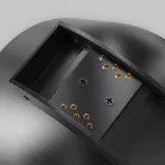 Подвесной светильник Cup Parity 3000K 12Вт 120° черный TR124B-12W3K-B