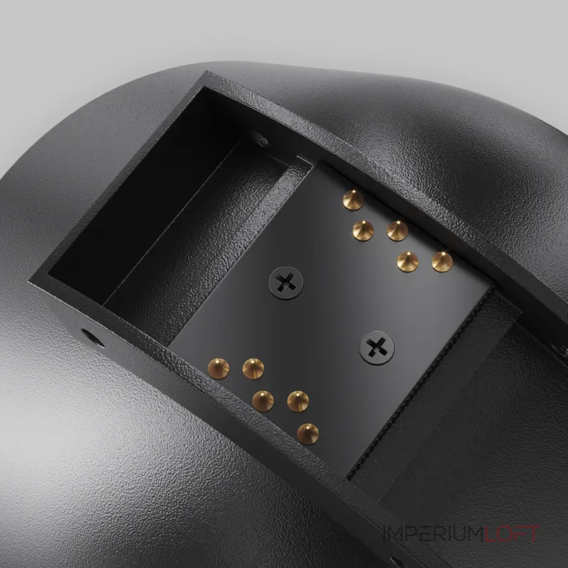 Подвесной светильник Cup Parity 3000K 12Вт 120° черный TR124B-12W3K-B
