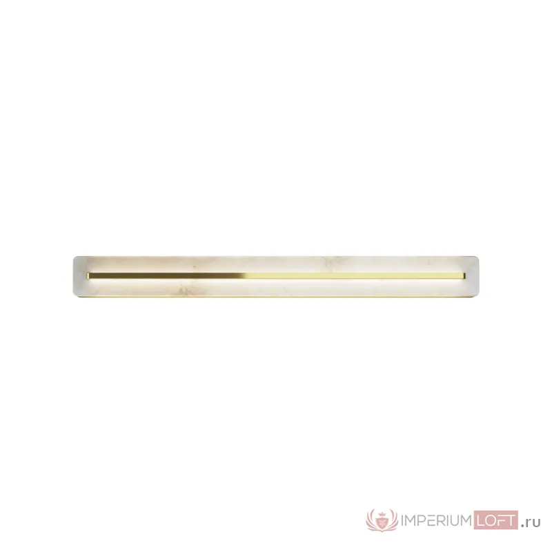 Настенный светильник (бра) Maytoni Albatre MOD366WL-L18BS3K от ImperiumLoft