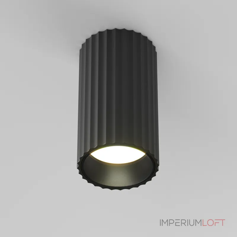 Потолочный светильник Maytoni Ceiling C106CL-01-GU10-B