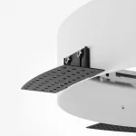 Аксессуар для встраиваемого светильника Maytoni Downlight DLA032-TRS45-W