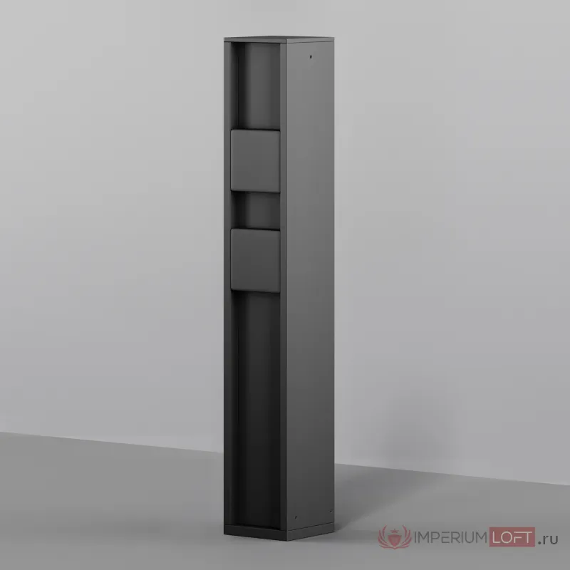 Уличная розетка Maytoni Outdoor O459FL-GF02SC от ImperiumLoft