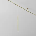 Трековый светильник Maytoni Focus Led TR156-1-5W3K-BS от ImperiumLoft