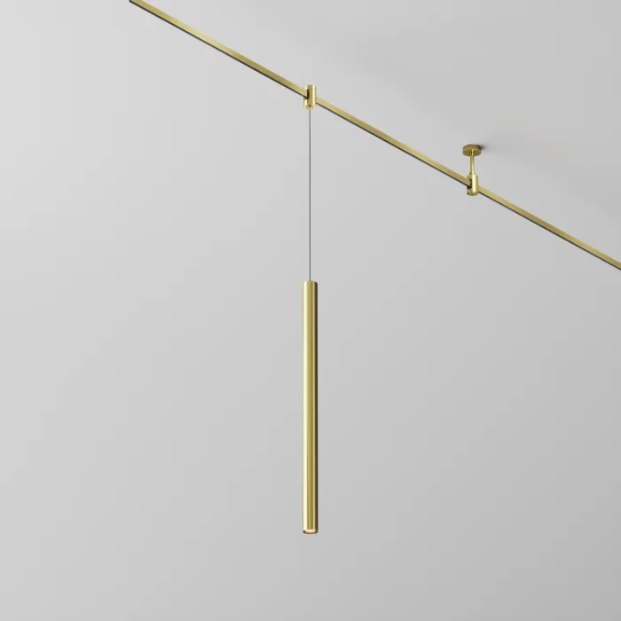 Трековый светильник Maytoni Focus Led TR156-1-5W3K-BS от ImperiumLoft