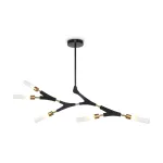 Люстра на штанге Freya Crown FR5213PL-05B
