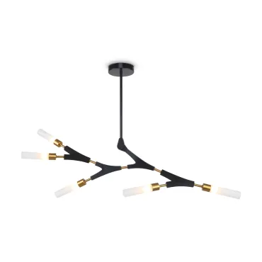 Люстра на штанге Freya Crown FR5213PL-05B Люстра на штанге Freya Crown FR5213PL-05B
