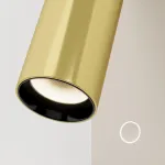 Настенный светильник (бра) Maytoni Twist C078WL-L3WBS3K от ImperiumLoft