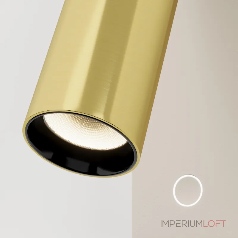 Настенный светильник (бра) Maytoni Twist C078WL-L3WBS3K от ImperiumLoft