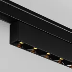 Трековый светильник Maytoni LEVITY TR193-1-5W2.7K-M-B от ImperiumLoft