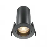Встраиваемый светильник Maytoni Downlight DL125-L12-3K-B