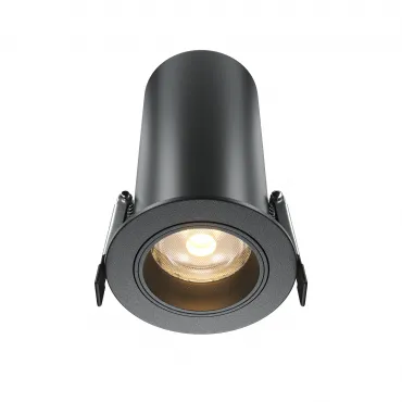 Встраиваемый светильник Maytoni Downlight DL125-L12-3K-B Встраиваемый светильник Maytoni Downlight DL125-L12-3K-B