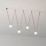 Комплект текстильной подвесной системы Maytoni Parity TFC-Par-H02-R