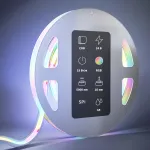 Светодиодная лента 24В COB 18Вт/м RGB 5м IP 65 Maytoni Ultra 201251