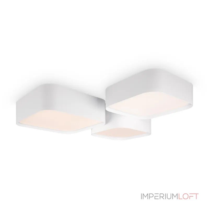 Потолочный светильник Freya Куб / Cube FR6096CL-L106W Потолочный светильник Freya Куб / Cube FR6096CL-L106W