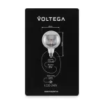Лампа светодиодная филаментная Voltega 271 8535