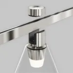 Трековый светильник Maytoni TR147-1-3W4K-PT