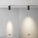 Трековый светильник Maytoni Focus Led TR243-18W4K-B