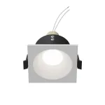 Встраиваемый светильник Maytoni Zoom DL033-2-01W-1(N)