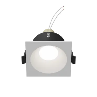 Встраиваемый светильник Maytoni Zoom DL033-2-01W-1(N)