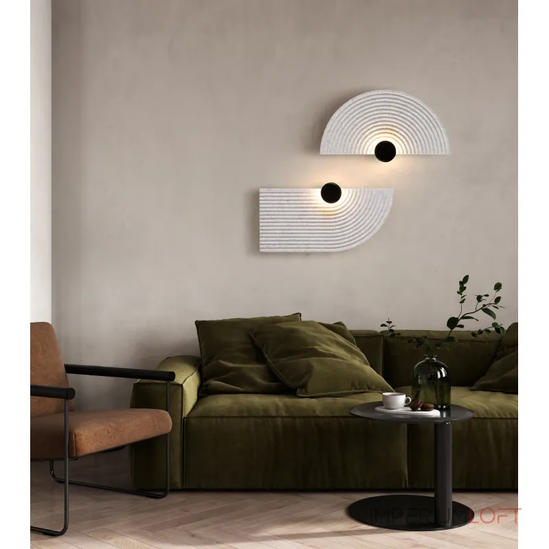 Настенный светильник (бра) Freya Felt FR6189WL-L20LG Настенный светильник (бра) Freya Felt FR6189WL-L20LG