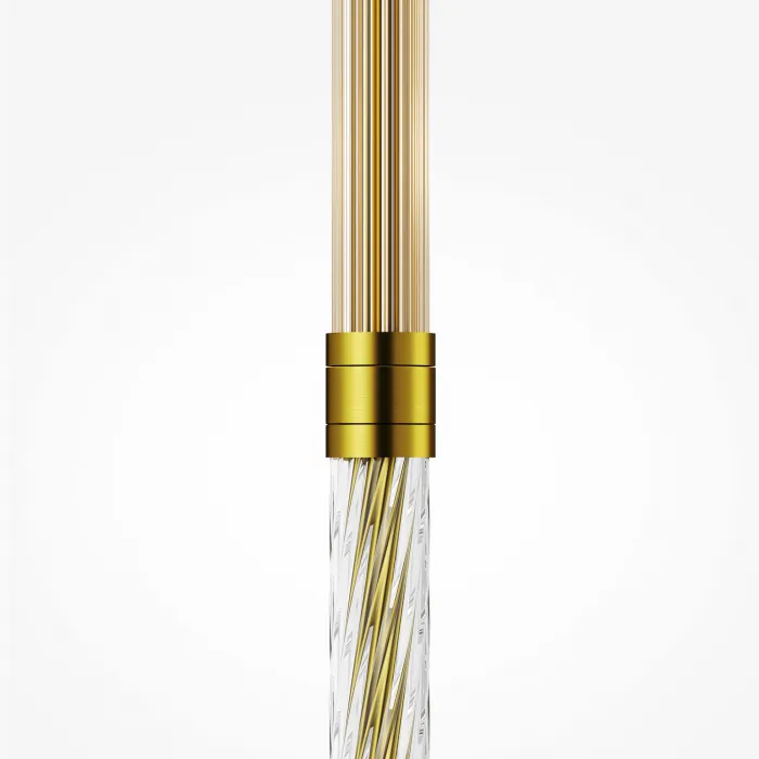 Настенный светильник (бра) Maytoni Teatro MOD287WL-02BS от ImperiumLoft