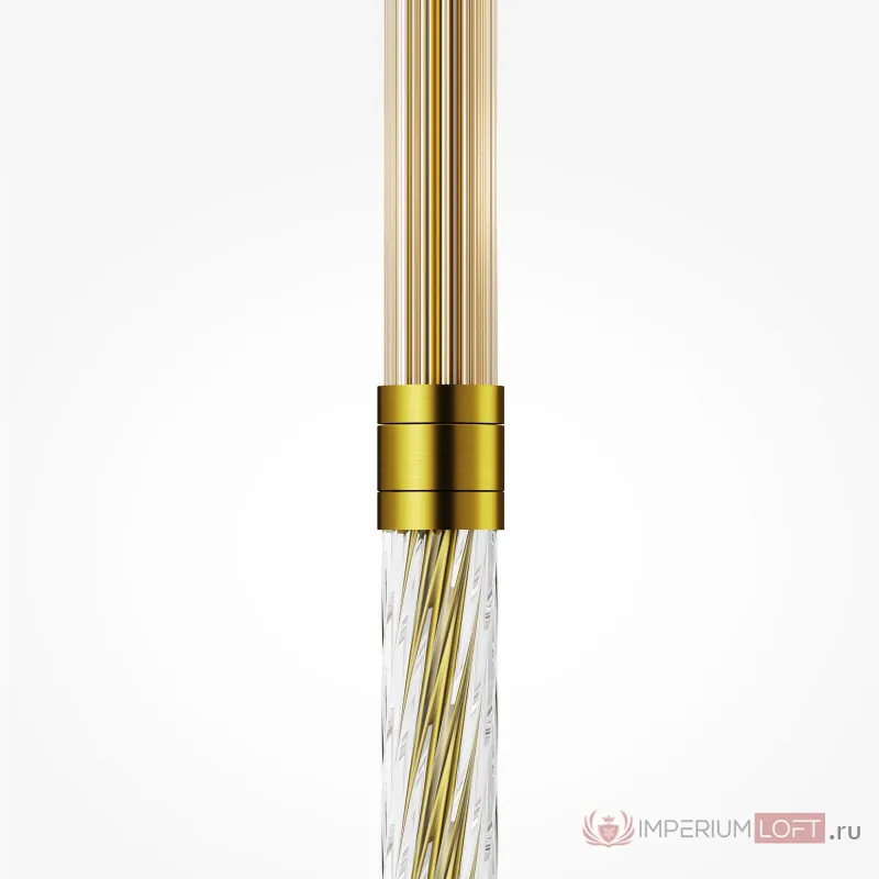 Настенный светильник (бра) Maytoni Teatro MOD287WL-02BS от ImperiumLoft