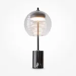 Настольный светильник Mystic P060TL-L12BK от ImperiumLoft