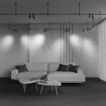 Трековый светильник Maytoni FLARITY TR144-1-5W3K-W-B