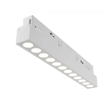 Трековый светильник Maytoni Points TR031-4-12WTW-DD2-W