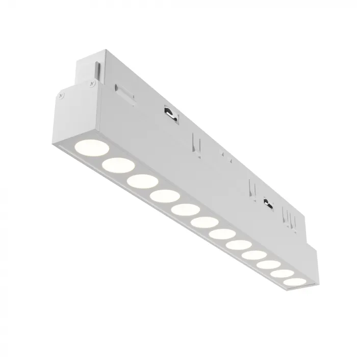 Трековый светильник Maytoni Points TR031-4-12WTW-DD2-W от ImperiumLoft
