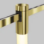 Трековый светильник Tau Flarity Maytoni TR154-1-27W3K-BS
