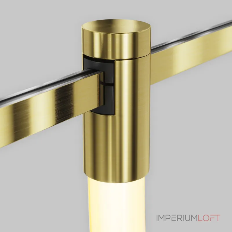 Трековый светильник Tau Flarity Maytoni TR154-1-27W3K-BS Трековый светильник Tau Flarity Maytoni TR154-1-27W3K-BS