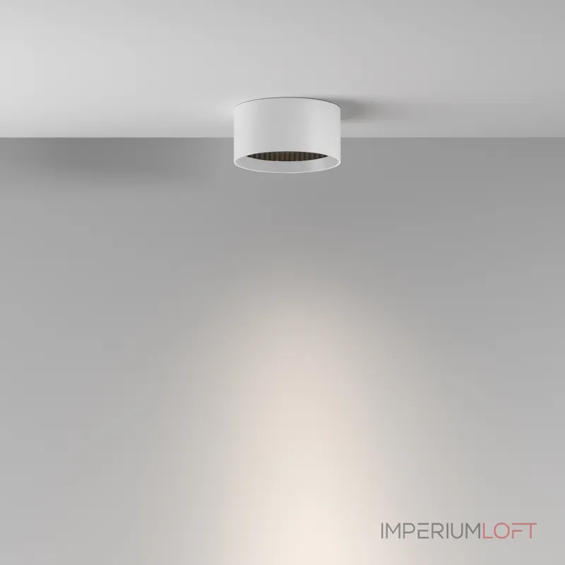 Потолочный светильник Maytoni Glare C122CL-L7-4K-W Потолочный светильник Maytoni Glare C122CL-L7-4K-W
