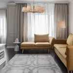 Люстра на штанге Freya Classic Butler FR2057PL-05BG
