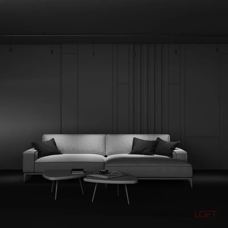 Светильник Maytoni Focus C105PL-3W3-6K-BS от ImperiumLoft Светильник Maytoni Focus C105PL-3W3-6K-BS от ImperiumLoft