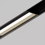 Трековый светильник Maytoni EXILITY TR106-2-12W4K-B