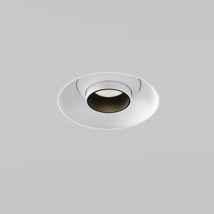 Встраиваемый светильник Maytoni Ceiling C140TRS-L200-7W3K-W от ImperiumLoft