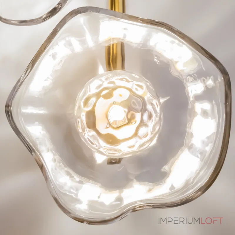 Настенный светильник (бра) Miracle MOD207WL-04BS