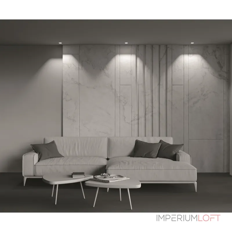 Встраиваемый светильник Maytoni Alfa LED DL043-01-10W4K-SQ-W Встраиваемый светильник Maytoni Alfa LED DL043-01-10W4K-SQ-W