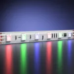 Светодиодная лента 24В 5050 14,4Вт/м RGB 5м IP 65 Maytoni Ultra 201247