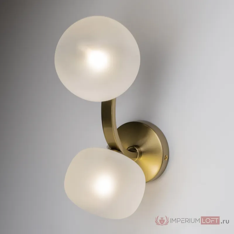 Настенный светильник Freya Modern FR5444WL-02BS от ImperiumLoft