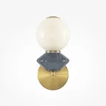 Настенный светильник (бра) Maytoni Brosche MOD362WL-L5GR3K