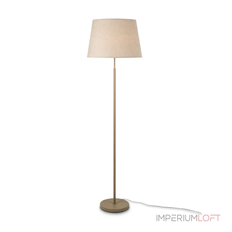 Напольный светильник Freya Classic Butler FR2057FL-01BG